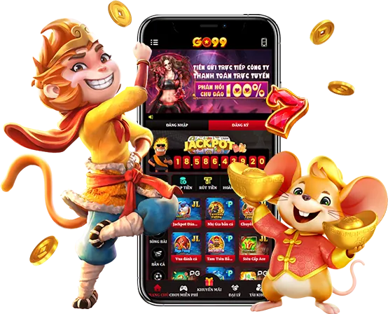 Đồ họa game bắn cá 99win55